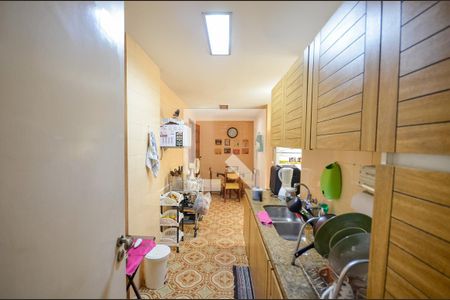 Apartamento à venda com 140m², 4 quartos e 1 vagaCozinha