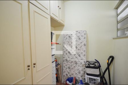 Apartamento à venda com 140m², 4 quartos e 1 vagaQuarto de Serviço