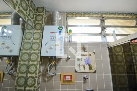 Apartamento à venda com 140m², 4 quartos e 1 vagaBanheiro Social