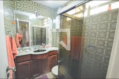 Apartamento à venda com 140m², 4 quartos e 1 vagaBanheiro Social