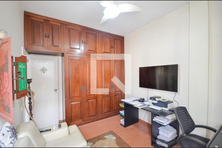 Apartamento à venda com 140m², 4 quartos e 1 vagaQuarto 3