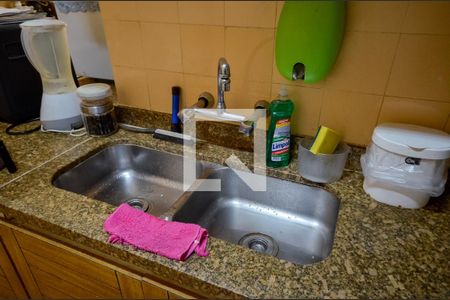 Apartamento à venda com 140m², 4 quartos e 1 vagaCozinha