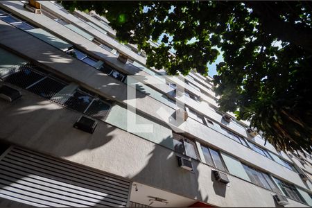 Apartamento à venda com 140m², 4 quartos e 1 vagaFachada