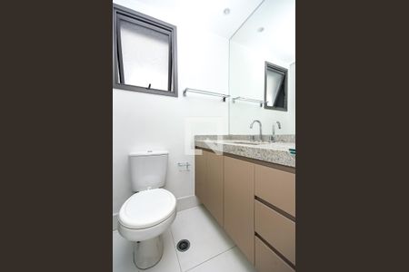 Apartamento à venda com 44m², 1 quarto e 1 vaga Apartamento à venda com 44m², 1 quarto e 1 vagaBanheiro