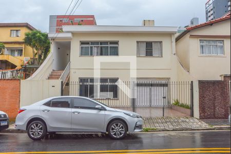 Casa à venda com 264m², 3 quartos e 5 vagasFachada