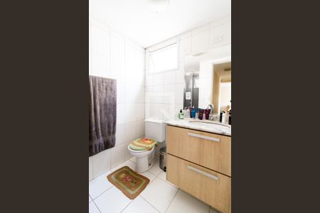 Apartamento à venda com 50m², 2 quartos e 1 vagaBanheiro 