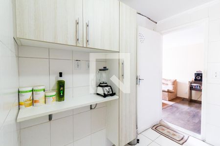 Apartamento à venda com 50m², 2 quartos e 1 vagaCozinha