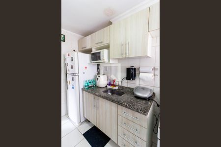 Apartamento à venda com 50m², 2 quartos e 1 vagaCozinha