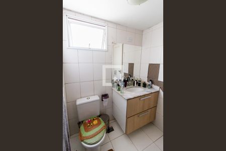 Apartamento à venda com 50m², 2 quartos e 1 vagaBanheiro 