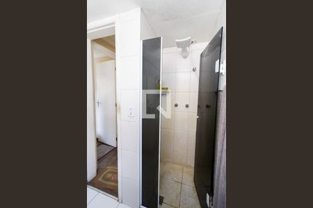 Apartamento à venda com 50m², 2 quartos e 1 vagaBanheiro 