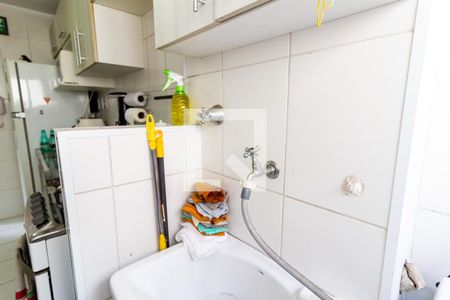 Apartamento à venda com 50m², 2 quartos e 1 vagaÁrea de Serviço
