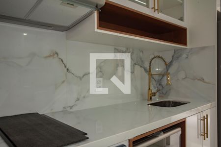 Apartamento à venda com 24m², 1 quarto e sem vagaCozinha