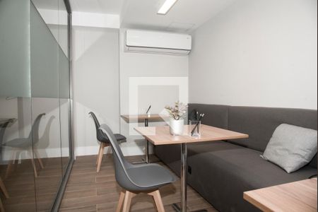 Apartamento à venda com 24m², 1 quarto e sem vagaÁrea comum - Coworking