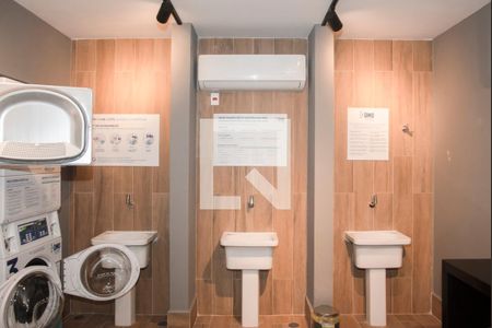 Apartamento à venda com 24m², 1 quarto e sem vagaÁrea comum - Lavanderis