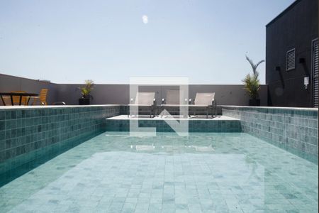 Apartamento à venda com 24m², 1 quarto e sem vagaÁrea comum - Piscina