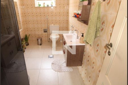 Banheiro de casa para alugar com 2 quartos, 100m² em Cascadura, Rio de Janeiro