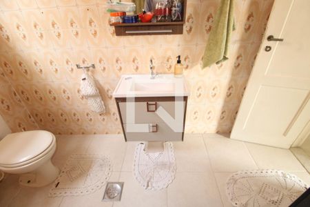 Banheiro de casa para alugar com 2 quartos, 100m² em Cascadura, Rio de Janeiro
