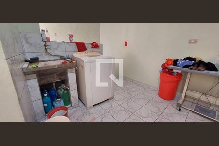 Casa à venda com 125m², 3 quartos e 2 vagasÁrea de Serviço