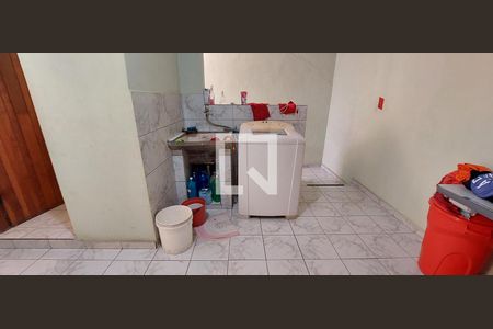 Casa à venda com 125m², 3 quartos e 2 vagasÁrea de Serviço