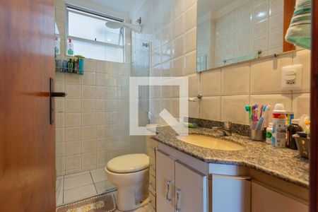 Apartamento à venda com 180m², 4 quartos e 3 vagas Apartamento à venda com 180m², 4 quartos e 3 vagasBanheiro