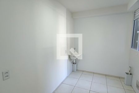 Apartamento à venda com 38m², 2 quartos e sem vagacozinha e area de serviço