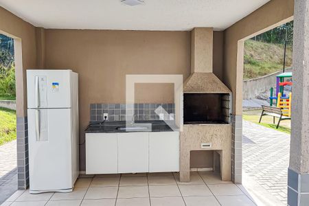 Apartamento à venda com 38m², 2 quartos e sem vagaárea comum
