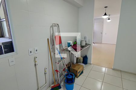 Apartamento à venda com 38m², 2 quartos e sem vagacozinha e area de serviço