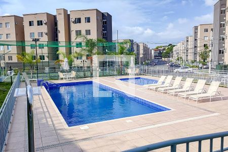 Apartamento à venda com 38m², 2 quartos e sem vagaárea comum