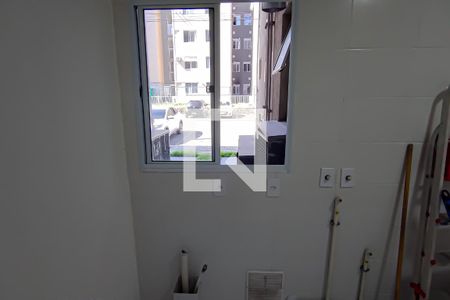 Apartamento à venda com 38m², 2 quartos e sem vagacozinha e area de serviço