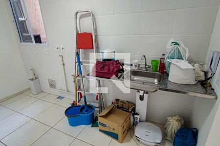 Apartamento à venda com 38m², 2 quartos e sem vagacozinha e area de serviço