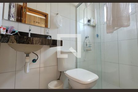 Casa à venda com 126m², 3 quartos e 2 vagas Casa à venda com 126m², 3 quartos e 2 vagasBanheiro