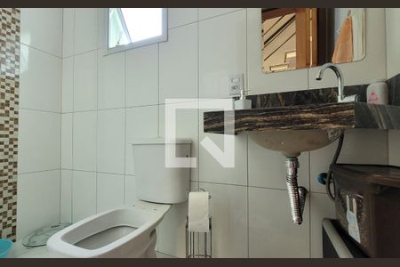 Casa à venda com 126m², 3 quartos e 2 vagas Casa à venda com 126m², 3 quartos e 2 vagasBanheiro 2