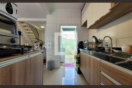 Casa à venda com 126m², 3 quartos e 2 vagas Casa à venda com 126m², 3 quartos e 2 vagasCozinha