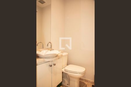 Lavabo de apartamento à venda com 4 quartos, 116m² em Saúde, São Paulo