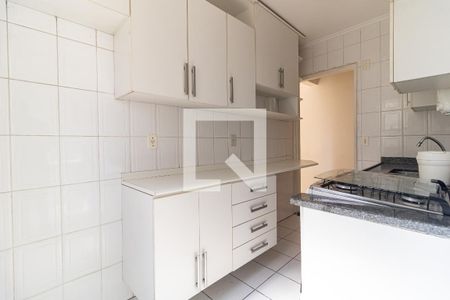 Apartamento à venda com 56m², 2 quartos e 1 vagaCozinha