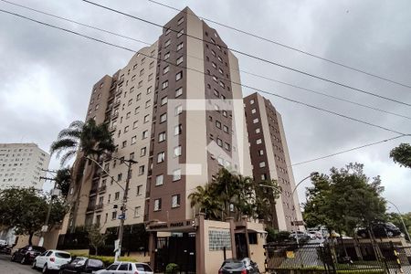 Apartamento à venda com 56m², 2 quartos e 1 vagaFachada