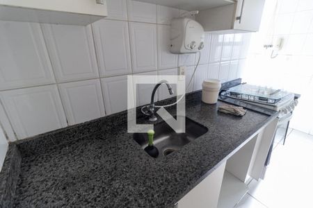 Apartamento à venda com 56m², 2 quartos e 1 vagaCozinha