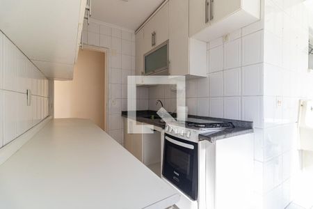 Apartamento à venda com 56m², 2 quartos e 1 vagaCozinha