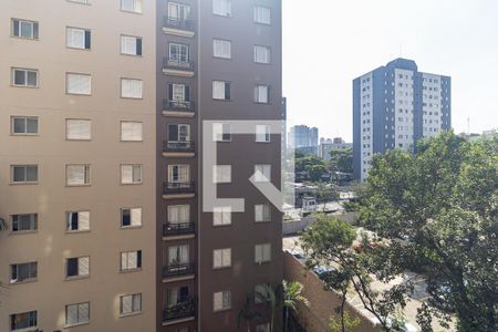 Vista da Sala de apartamento para alugar com 2 quartos, 56m² em Jardim Patente Novo, São Paulo