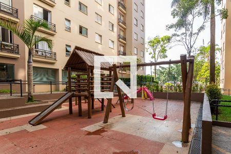 Apartamento à venda com 56m², 2 quartos e 1 vagaPlayground