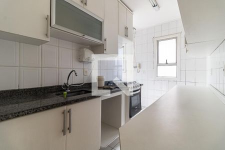 Apartamento à venda com 56m², 2 quartos e 1 vagaCozinha