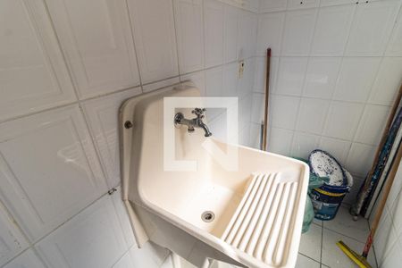 Apartamento à venda com 56m², 2 quartos e 1 vagaLavanderia