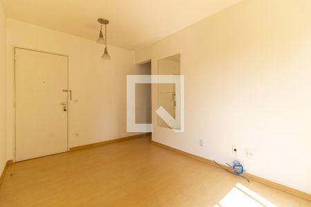 Sala de apartamento para alugar com 2 quartos, 56m² em Jardim Patente Novo, São Paulo