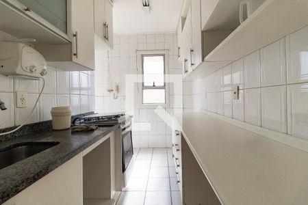 Apartamento à venda com 56m², 2 quartos e 1 vagaCozinha