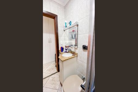 Apartamento à venda com 82m², 2 quartos e 1 vagaBanheiro da Suíte 