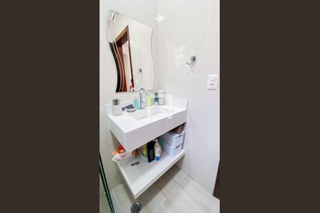 Apartamento à venda com 82m², 2 quartos e 1 vagaBanheiro