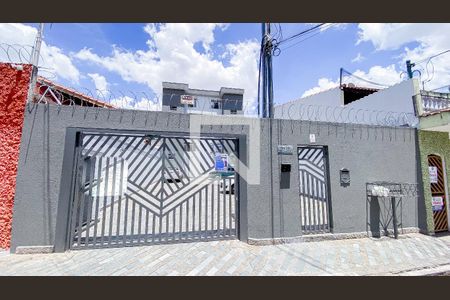 Apartamento à venda com 82m², 2 quartos e 1 vagaFachada