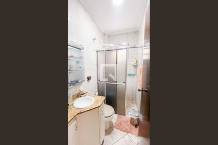 Apartamento à venda com 82m², 2 quartos e 1 vagaBanheiro da Suíte 