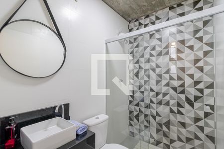 Casa à venda com 356m², 4 quartos e 2 vagas Casa à venda com 356m², 4 quartos e 2 vagasBanheiro de Serviço
