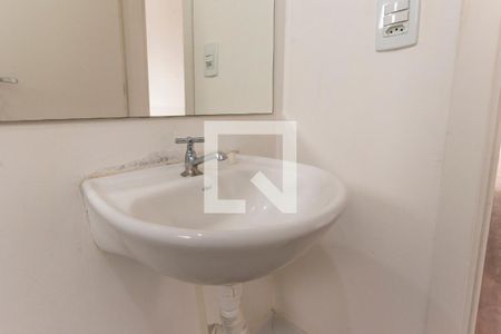 Apartamento à venda com 70m², 3 quartos e sem vagaBanheiro da Suíte